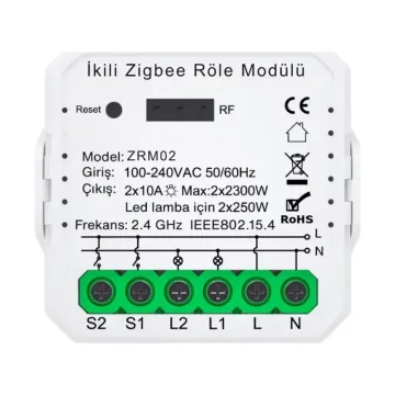 Akıllı röle modülleri