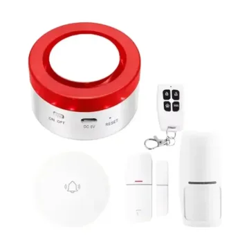 Akıllı alarm setleri