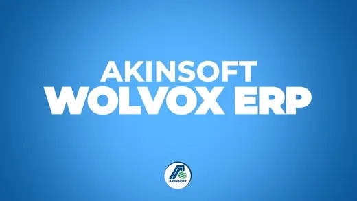 Wolvox ERP - Ön Muhasebe