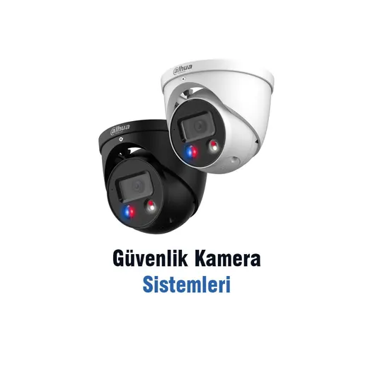 Güvenlik Kamera Sistemleri