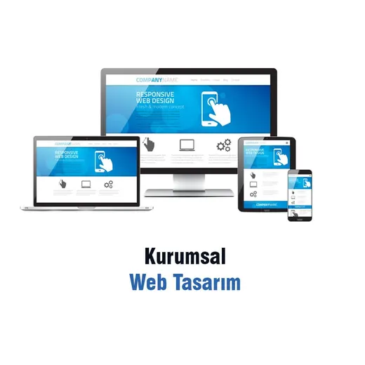 Kurumsal Web Tasarım Hizmetleri
