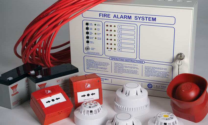 Yangın Alarm ve İhbar Sistemleri Bakımları Ne Zaman Yapılır?